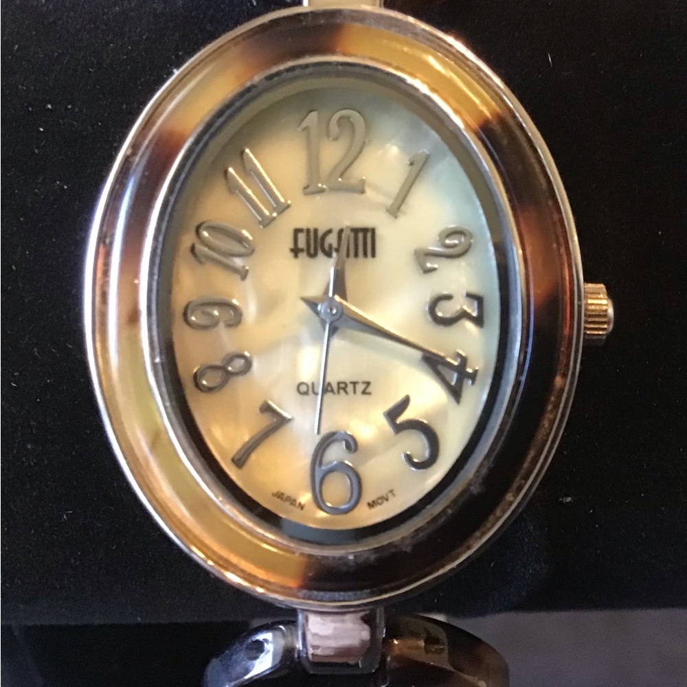 Bangle Bracelet Quartz Watch